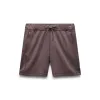 Solotex Mesh Tiebreak Standard Short 7" sold by Reigning Champ
