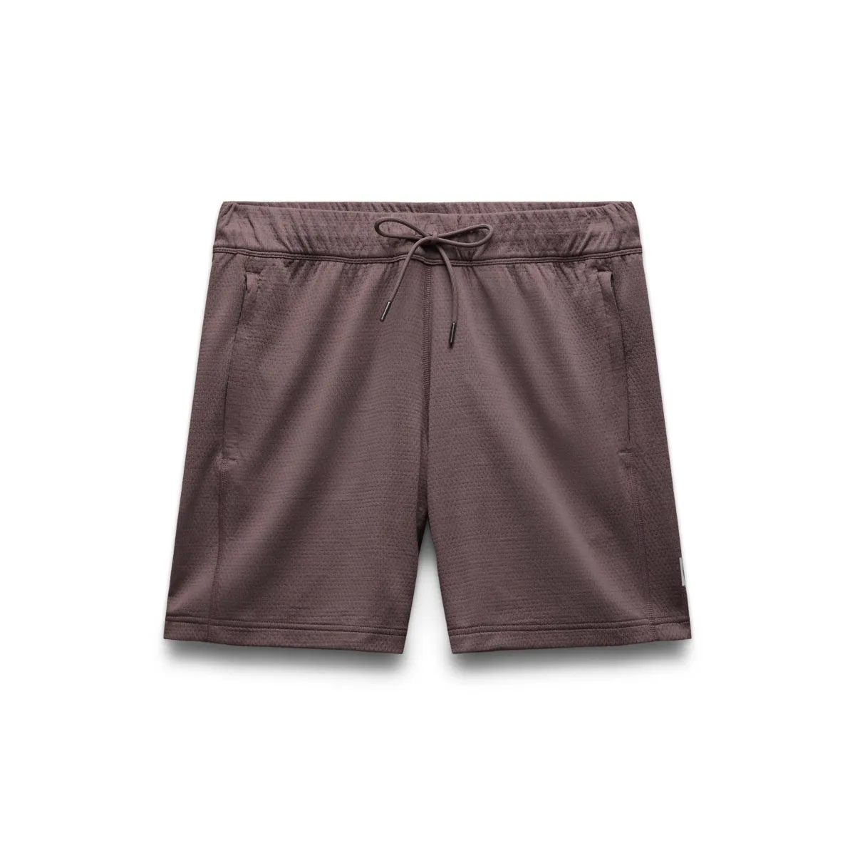Solotex Mesh Tiebreak Standard Short 7" sold by Reigning Champ