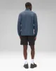 Solotex Mesh Tiebreak Standard Quarter Zip sold by Reigning Champ