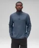 Solotex Mesh Tiebreak Standard Quarter Zip sold by Reigning Champ