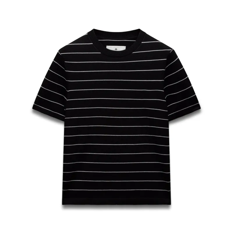 Supima Pique Ace T-Shirt sold by Reigning Champ