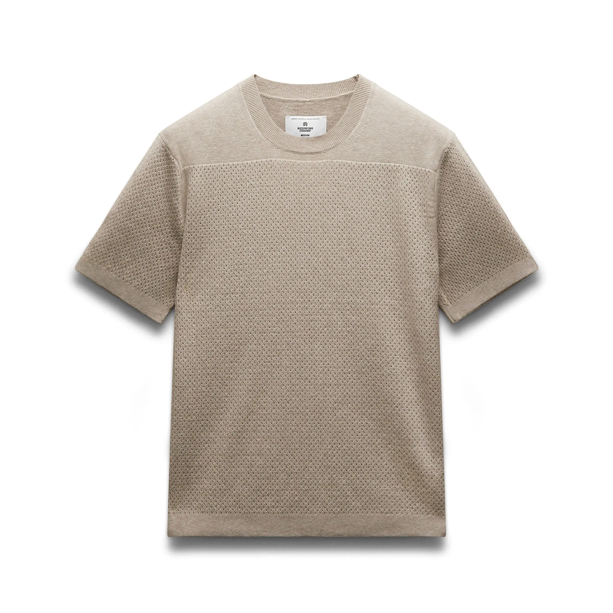 Cotton Linen Yard Shirt sold by Reigning Champ
