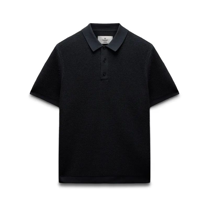 Supima Mesh Cruise Polo sold by Reigning Champ