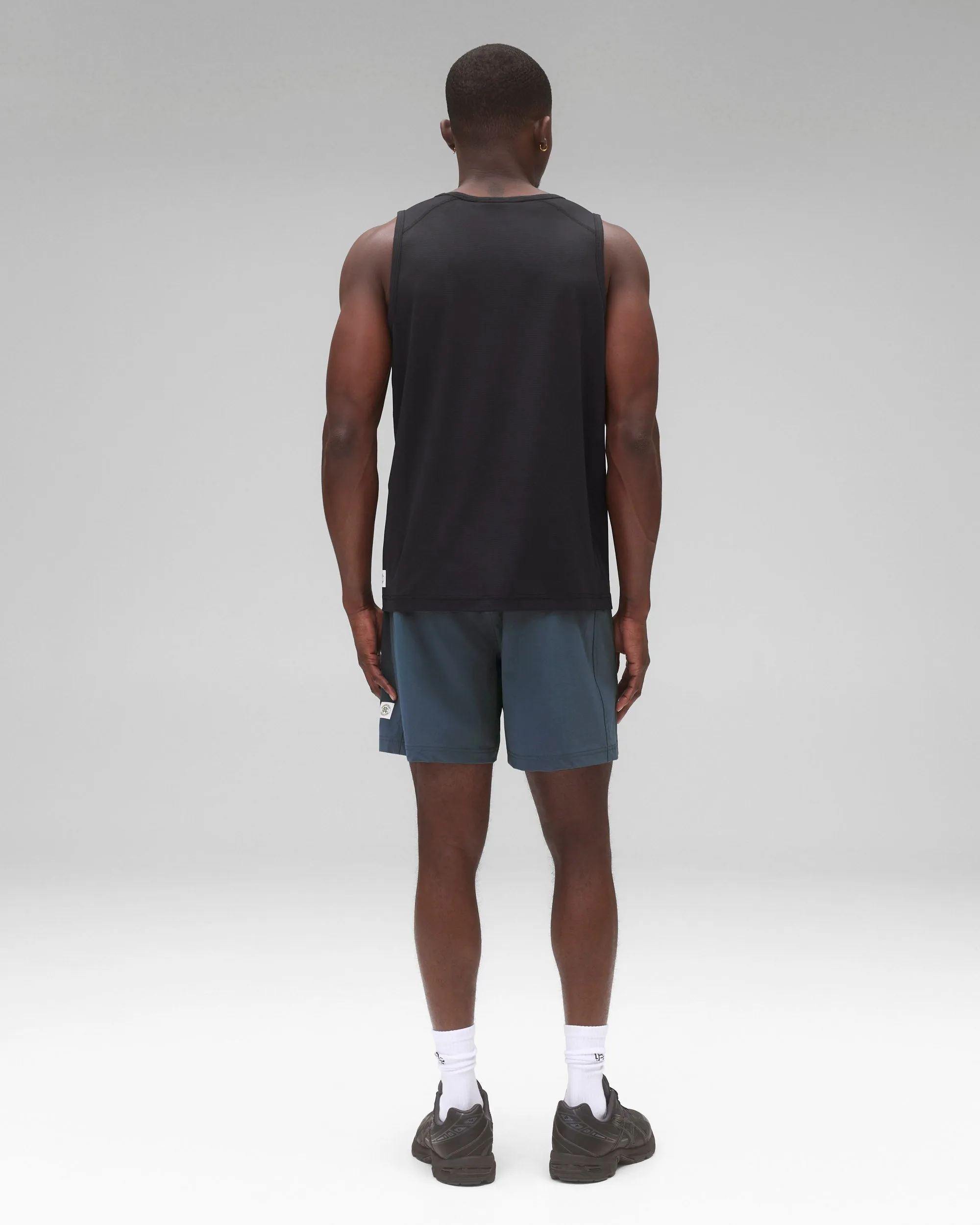 Stretch Nylon Utility Standard Swim Short 6" sold by Reigning Champ product image thumbnail 5