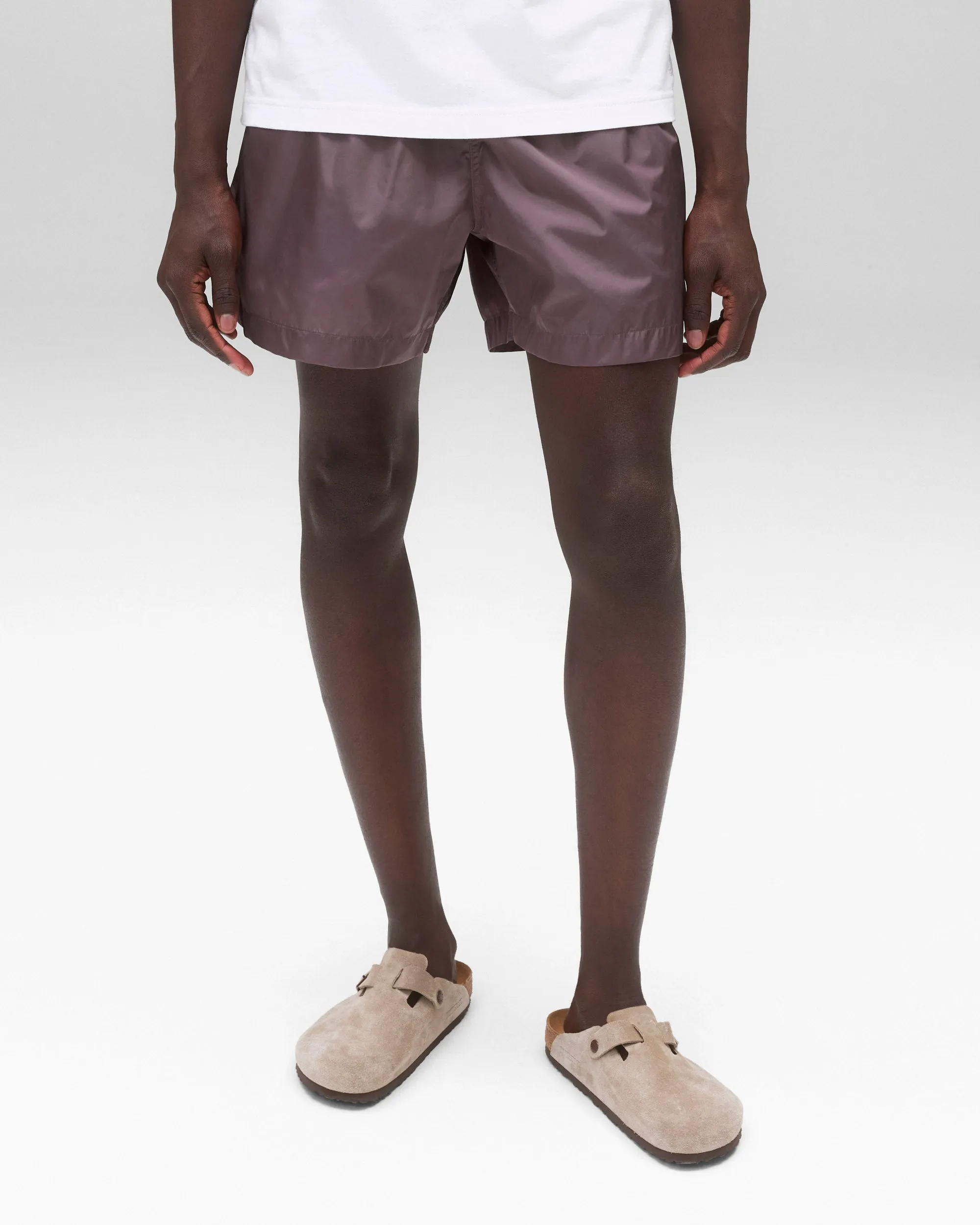 Econyl Nylon Riptide Standard Swim Short 5" sold by Reigning Champ product image thumbnail 3