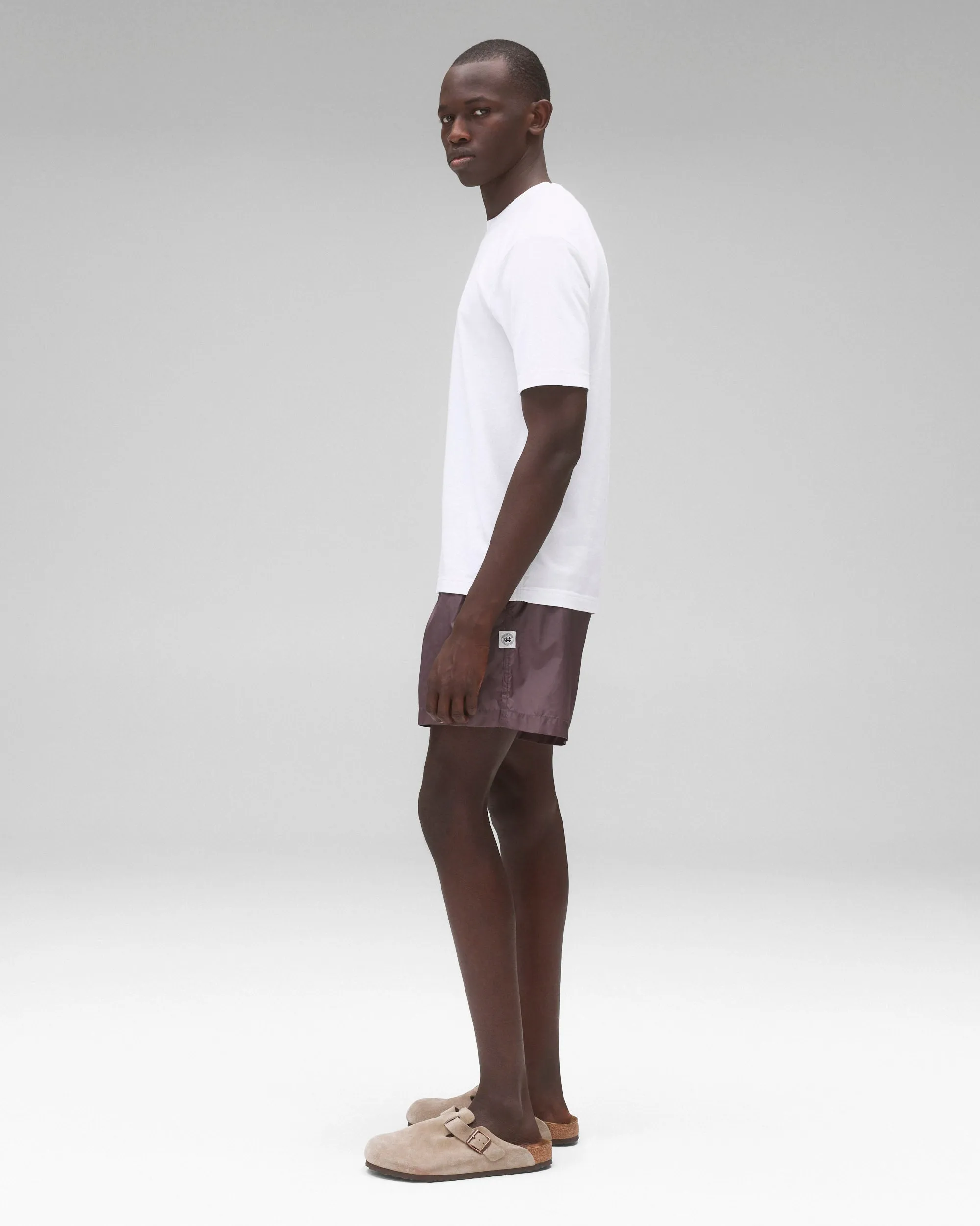 Econyl Nylon Riptide Standard Swim Short 5" sold by Reigning Champ product image thumbnail 4