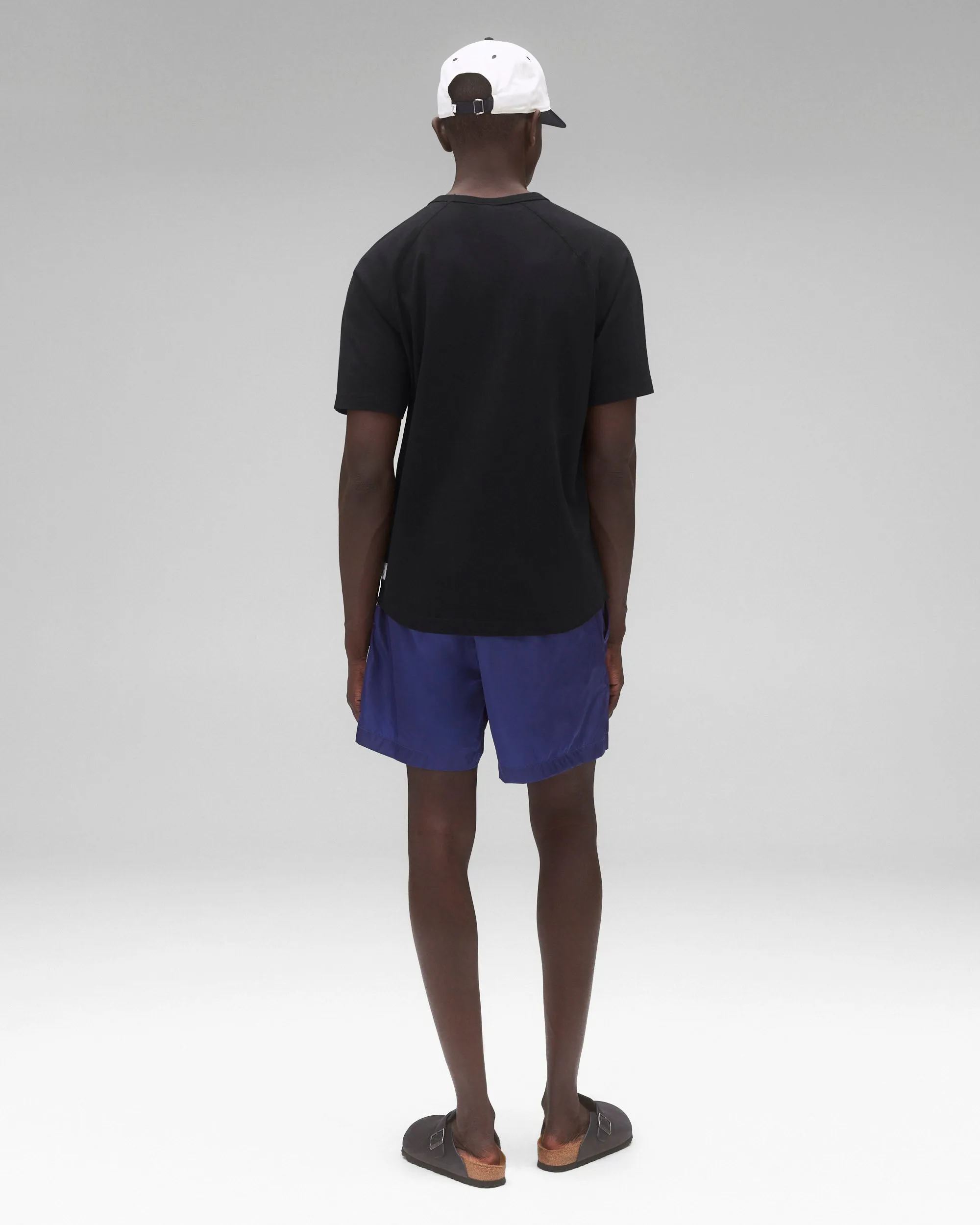 Econyl Nylon Riptide Standard Swim Short 5" sold by Reigning Champ product image thumbnail 5