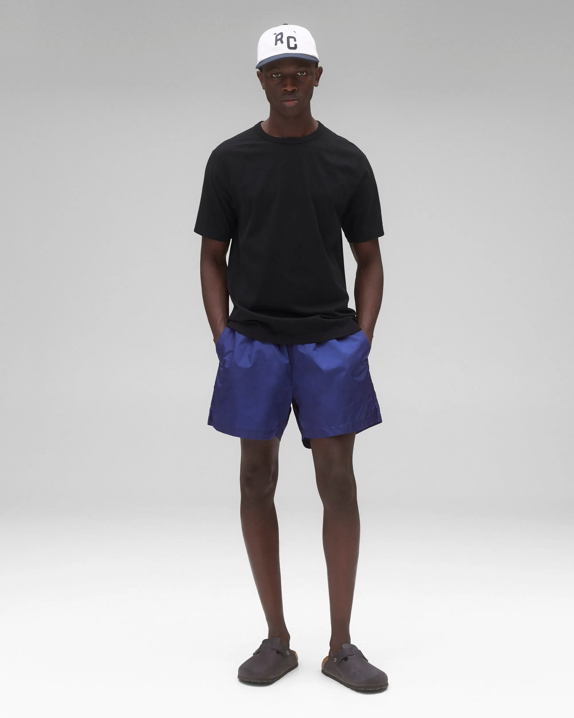 Econyl Nylon Riptide Standard Swim Short 5" sold by Reigning Champ product image thumbnail 2