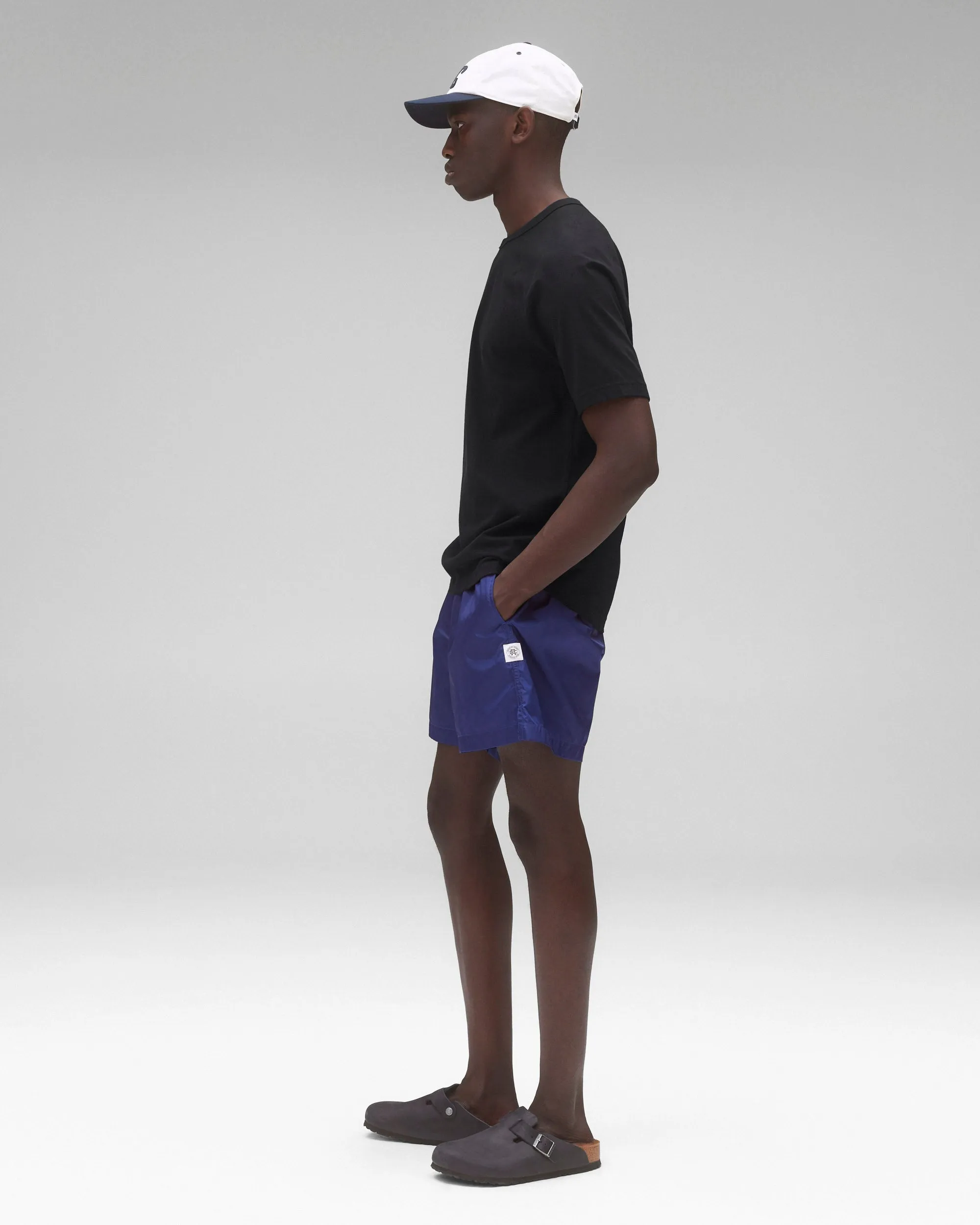 Econyl Nylon Riptide Standard Swim Short 5" sold by Reigning Champ product image thumbnail 4