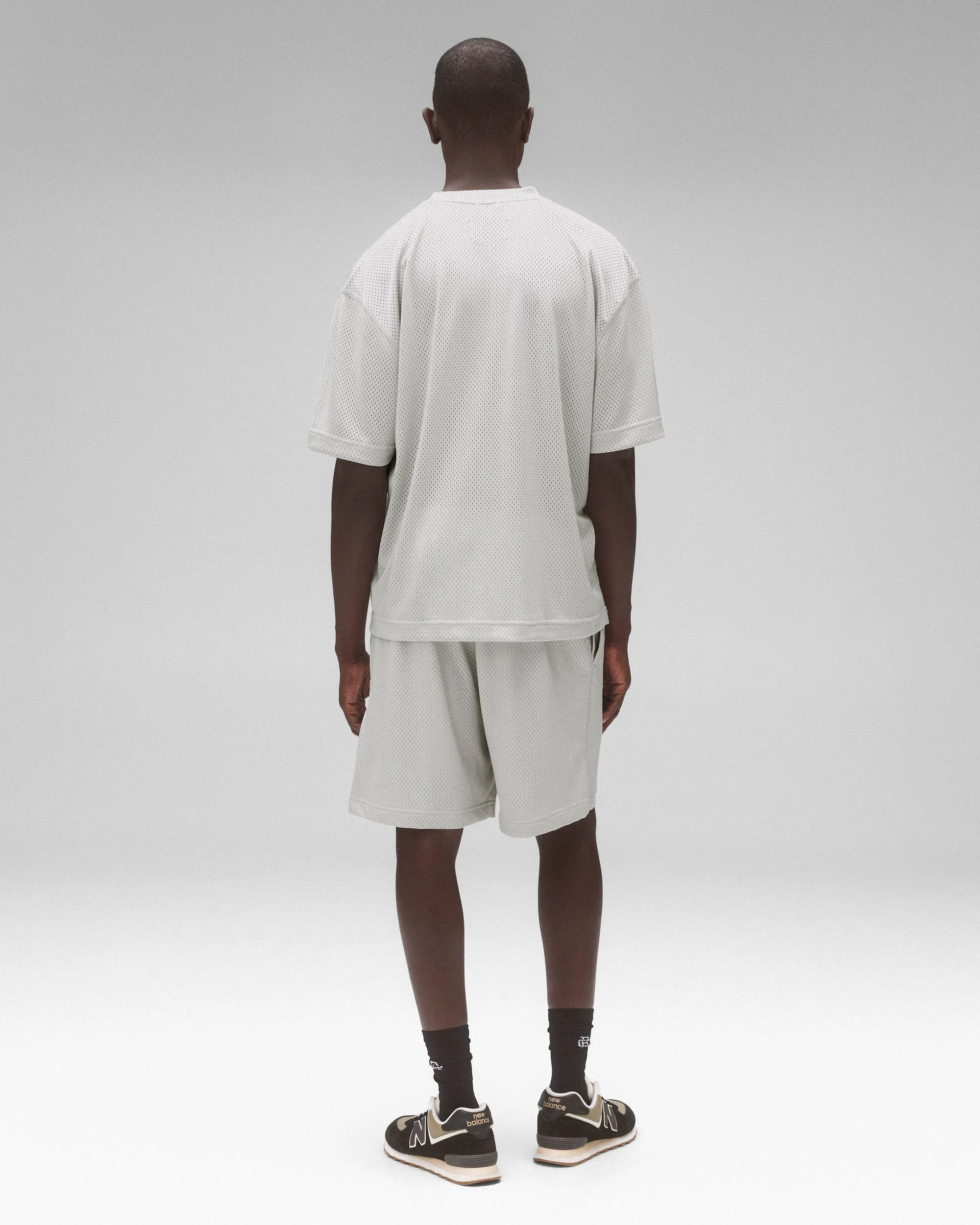 Athletic Mesh Relaxed Short 7" sold by Reigning Champ product image thumbnail 5