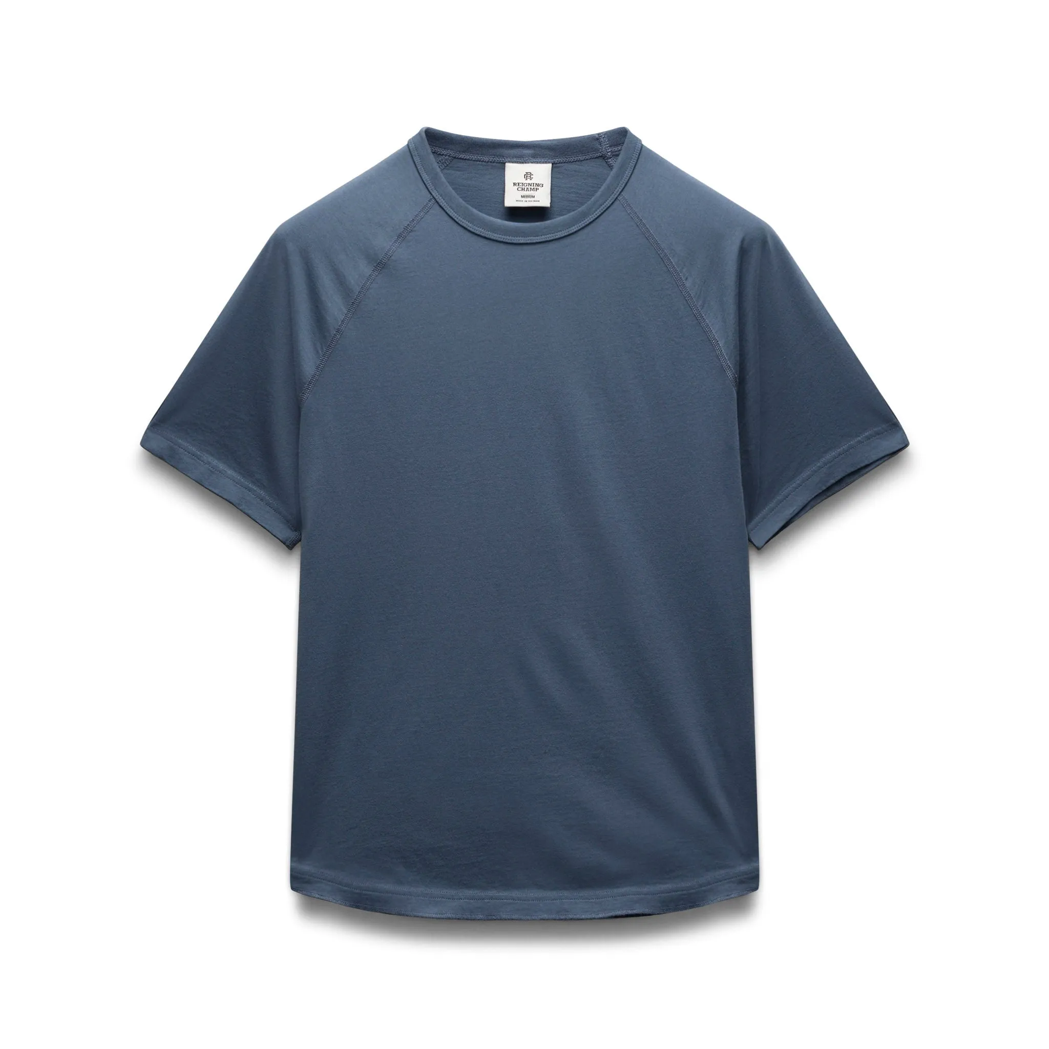 Lightweight Jersey Raglan Standard T-Shirt sold by Reigning Champ