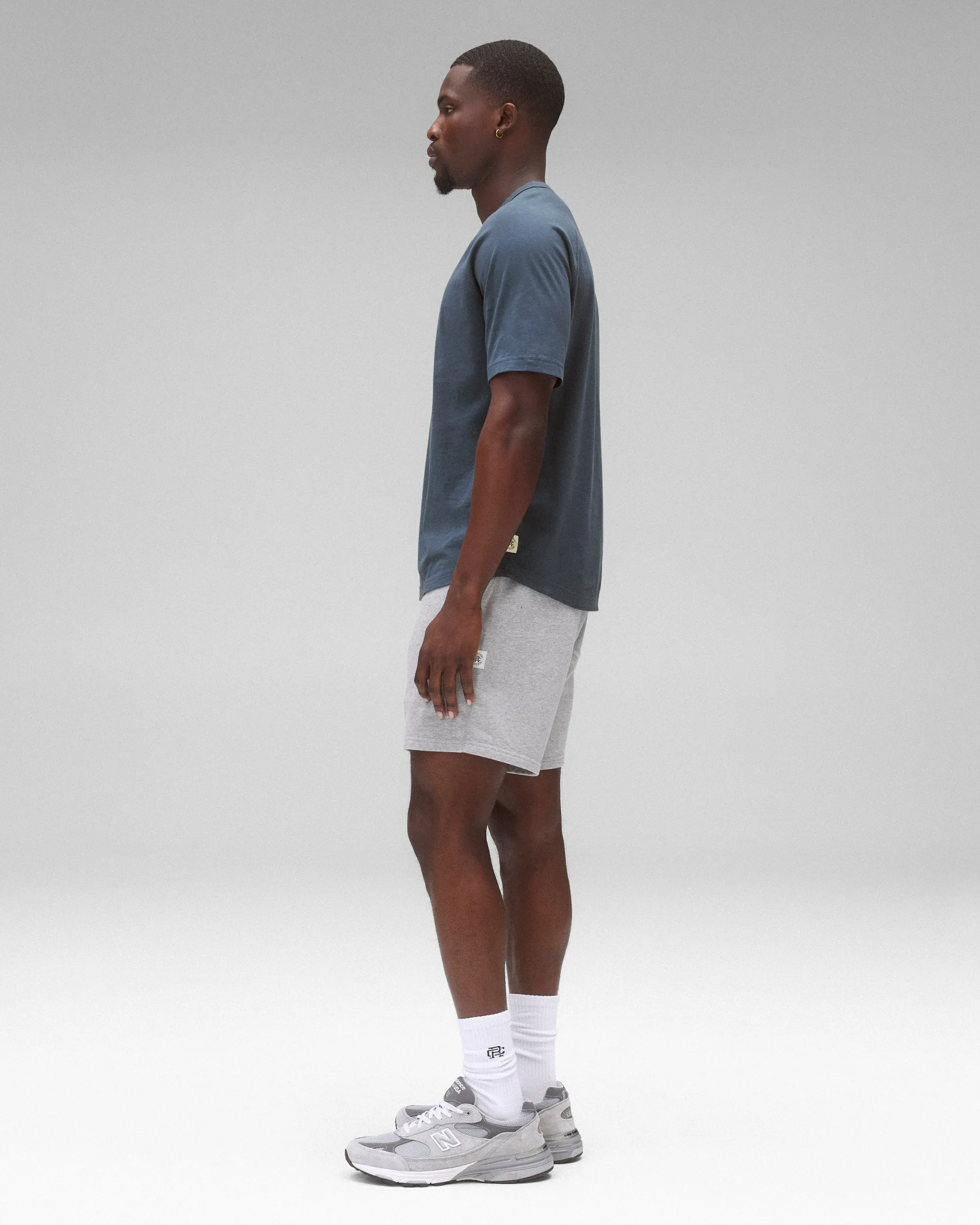 Lightweight Jersey Raglan Standard T-Shirt sold by Reigning Champ product image thumbnail 4