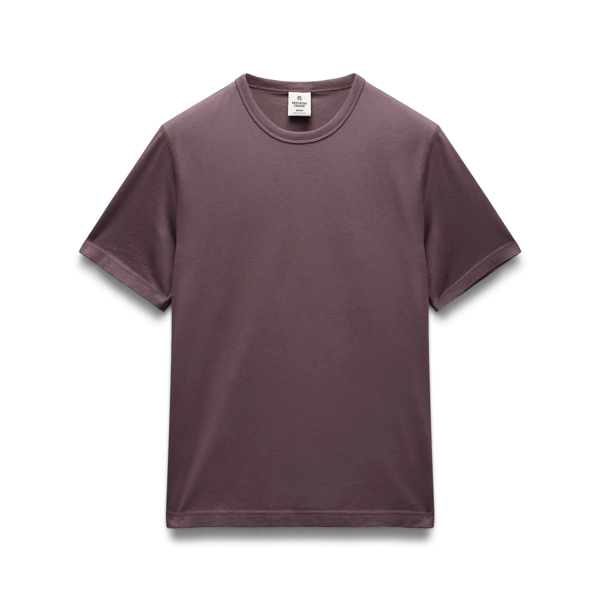 Lightweight Jersey Standard T-Shirt sold by Reigning Champ