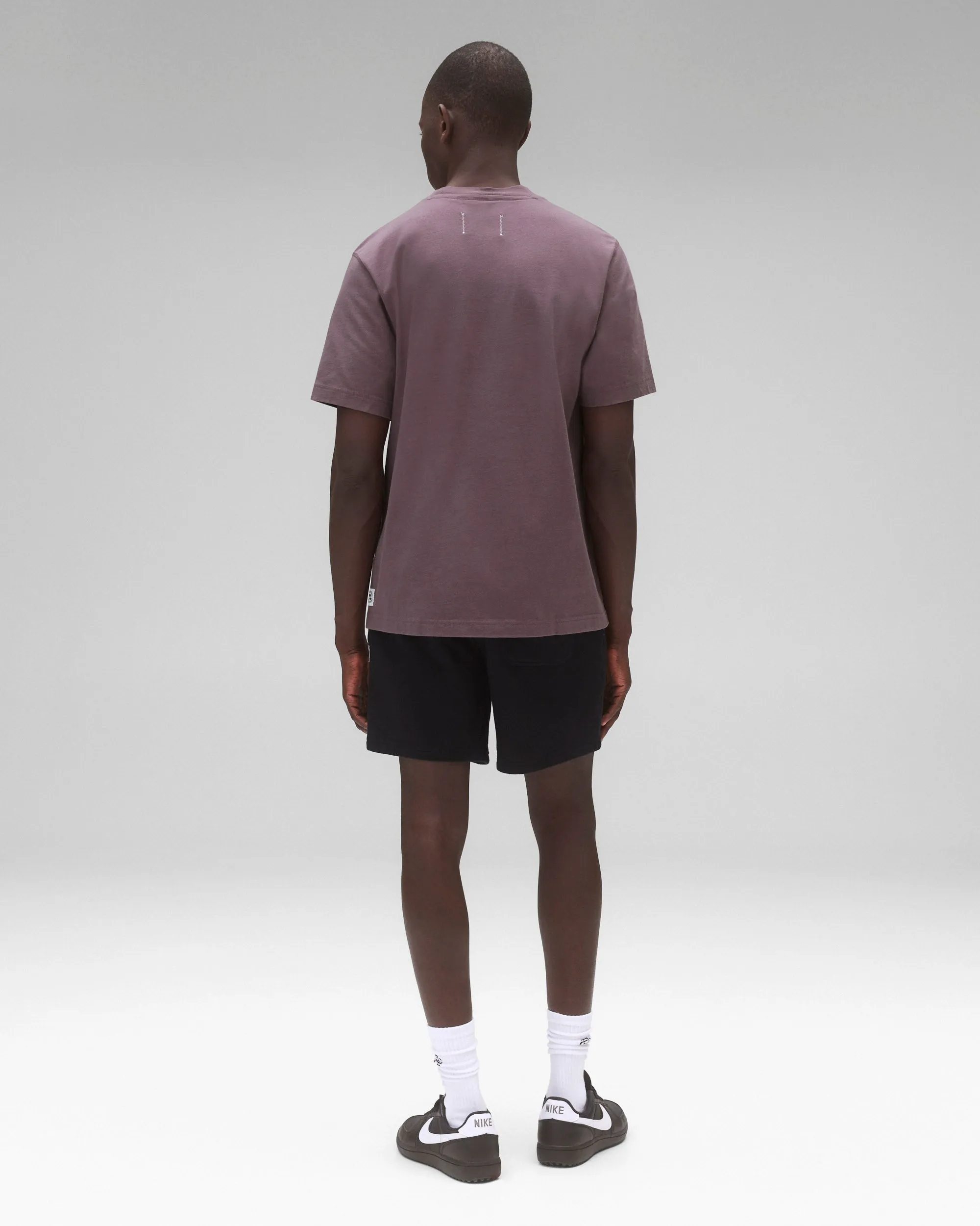 Midweight Jersey OG T-Shirt sold by Reigning Champ product image thumbnail 5