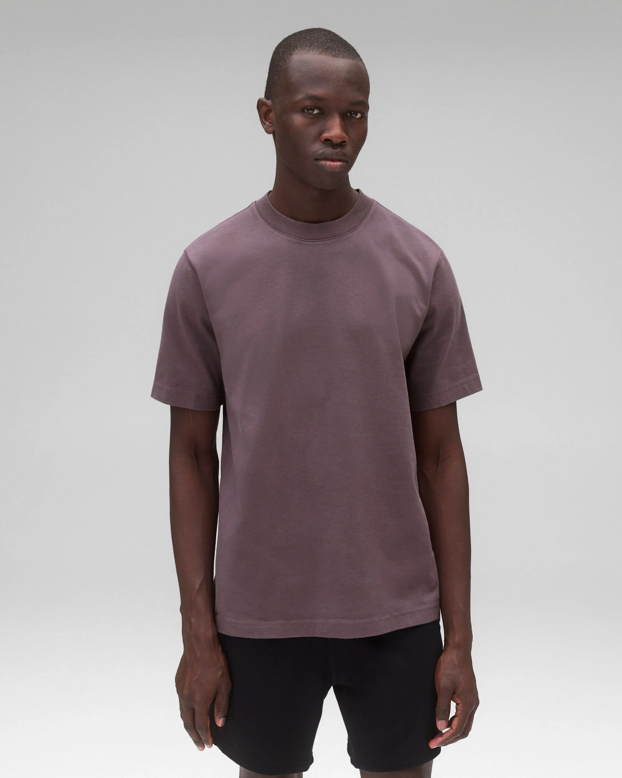 Midweight Jersey OG T-Shirt sold by Reigning Champ product image thumbnail 2