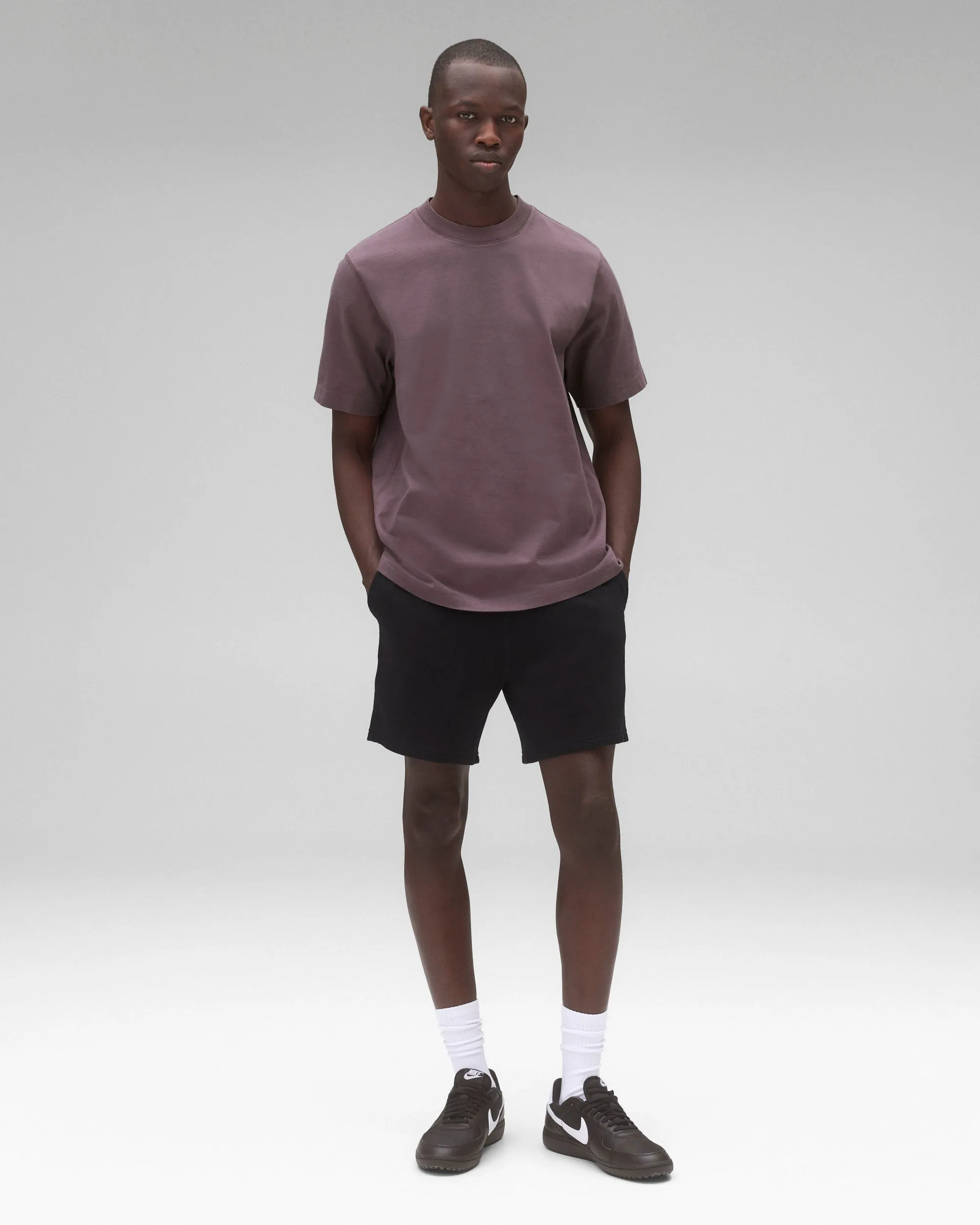 Midweight Jersey OG T-Shirt sold by Reigning Champ product image thumbnail 3