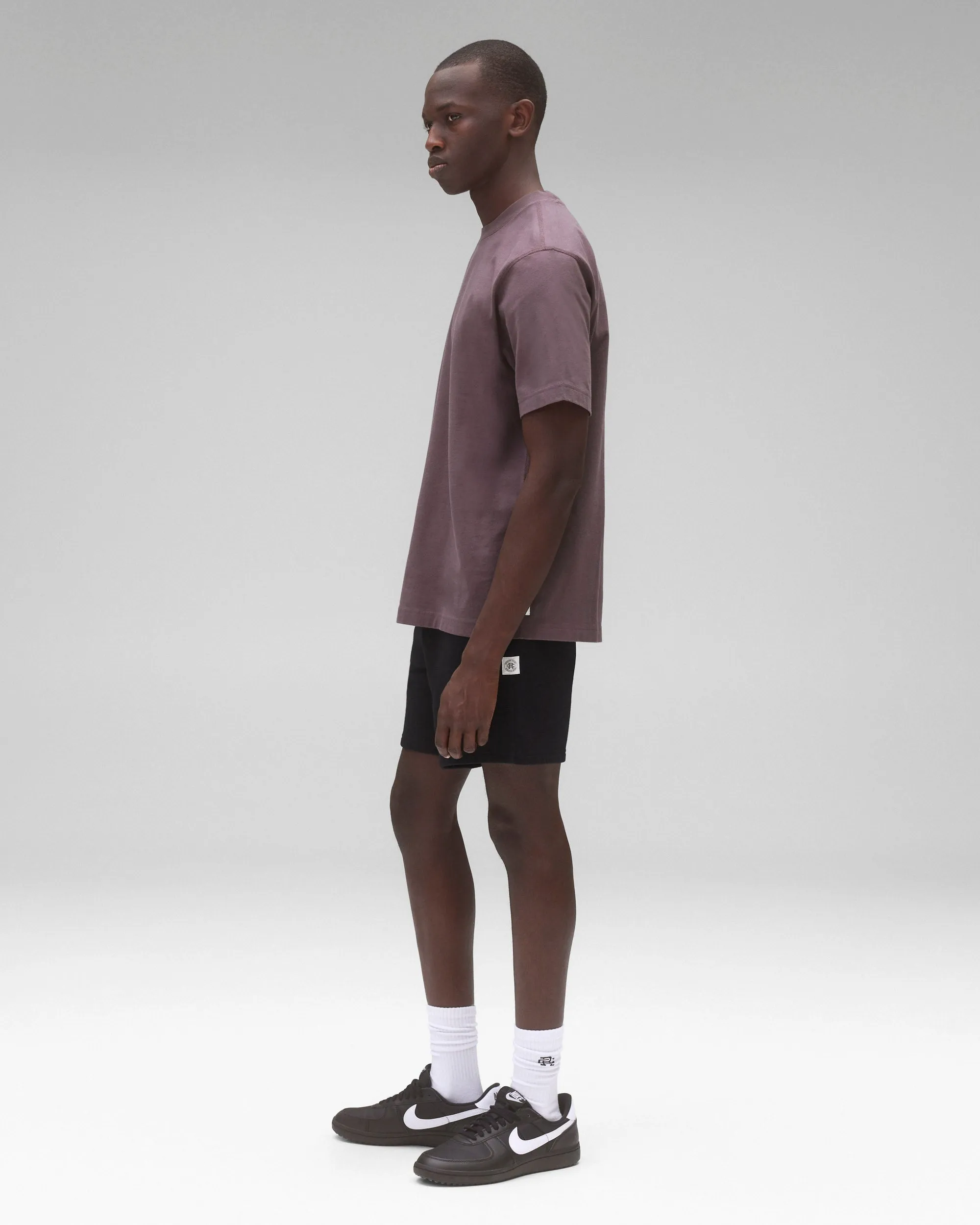 Midweight Jersey OG T-Shirt sold by Reigning Champ product image thumbnail 4