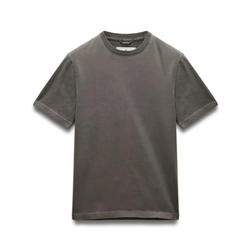 Midweight Jersey Fadeaway Standard T-Shirt sold by Reigning Champ