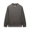 Midweight Jersey Fadeaway Standard Long Sleeve sold by Reigning Champ