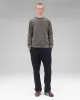 Midweight Jersey Fadeaway Standard Long Sleeve sold by Reigning Champ