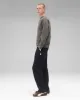 Midweight Jersey Fadeaway Standard Long Sleeve sold by Reigning Champ