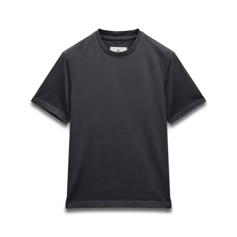Midweight Jersey Fadeaway Standard T-Shirt sold by Reigning Champ
