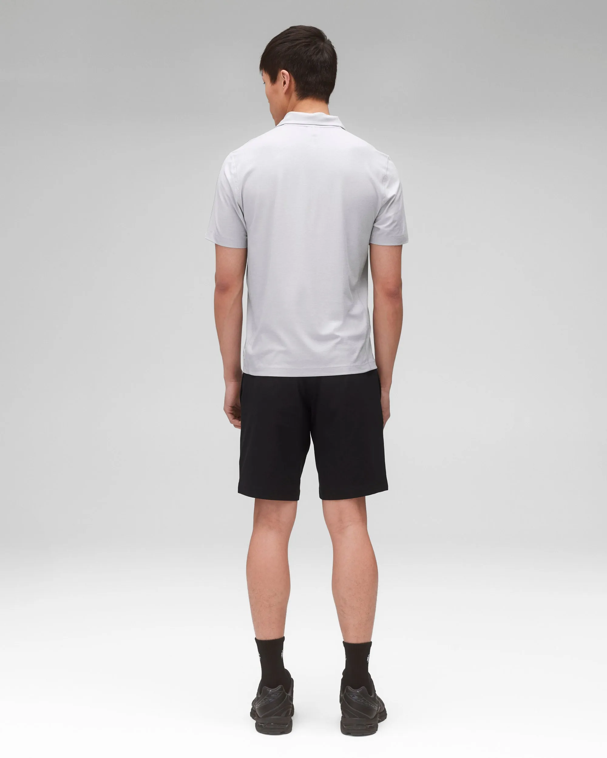Stretch Jersey Rebound Standard Polo sold by Reigning Champ product image thumbnail 5