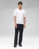 Linen Retreat Relaxed Camp Shirt sold by Reigning Champ