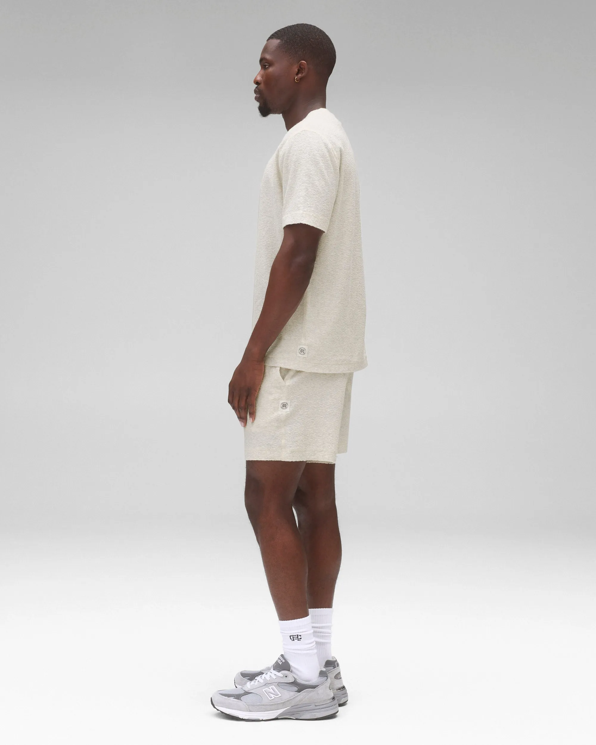 Textured Terry Standard Short 6" sold by Reigning Champ product image thumbnail 4