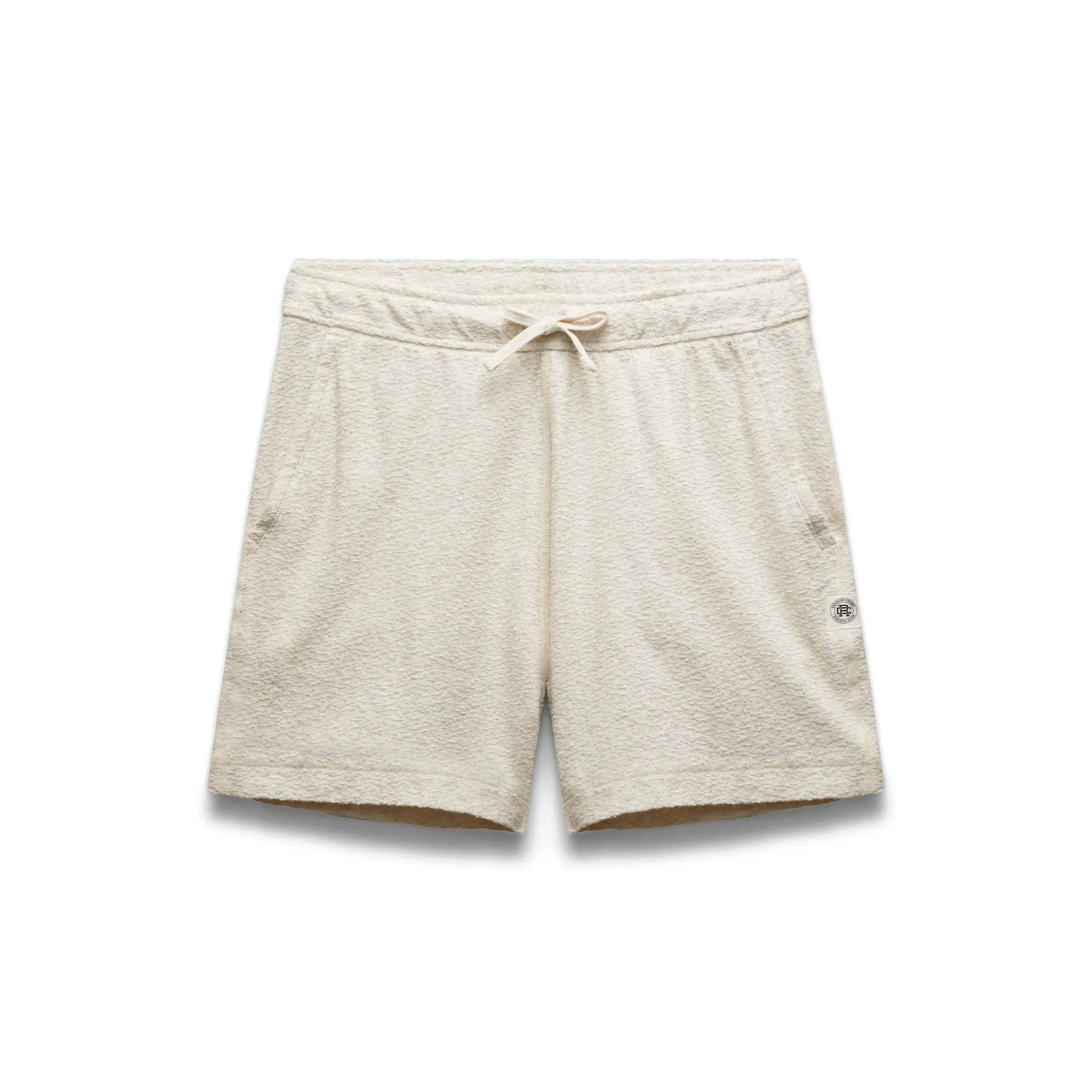 Textured Terry Standard Short 6" sold by Reigning Champ