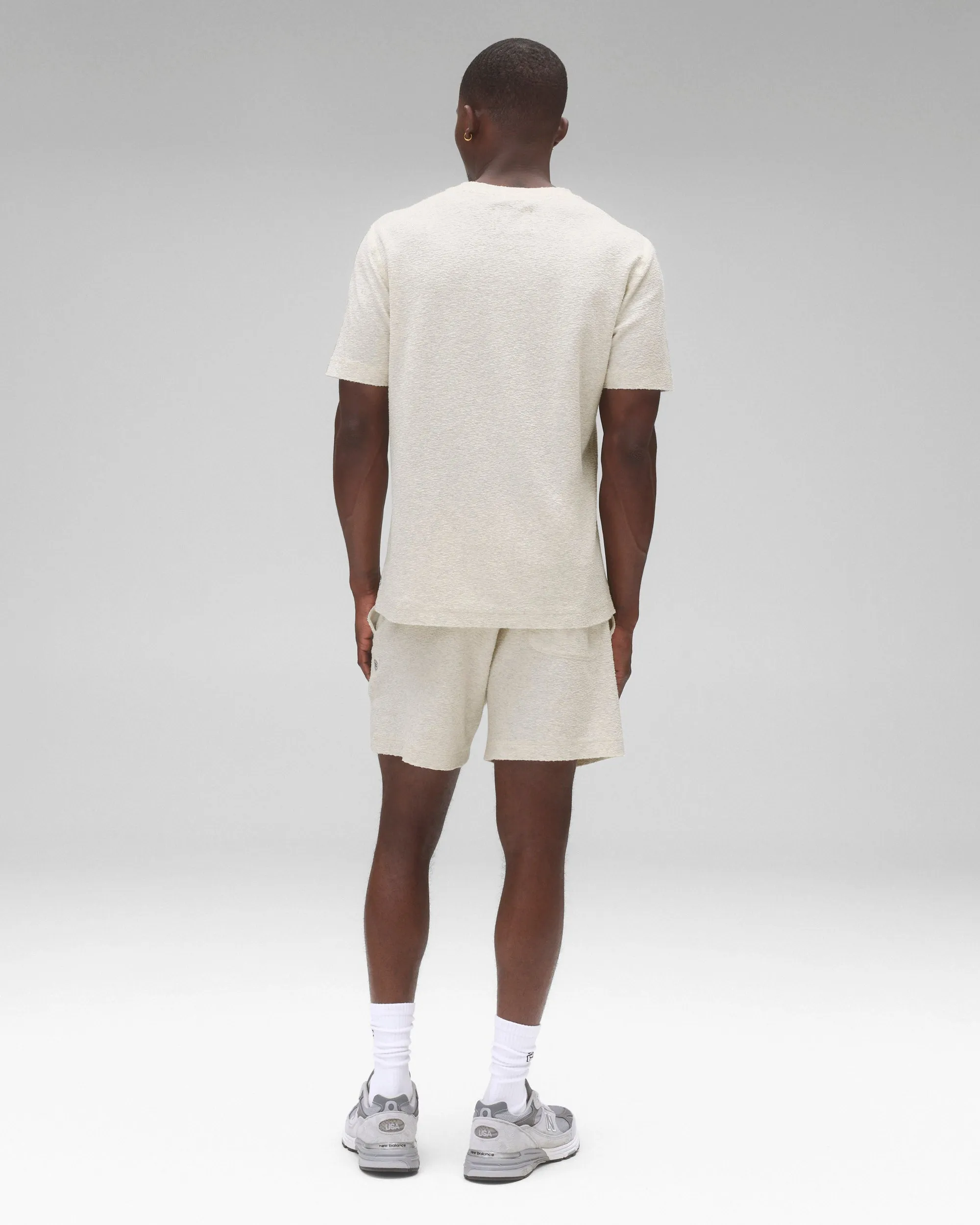 Textured Terry Standard Short 6" sold by Reigning Champ product image thumbnail 5