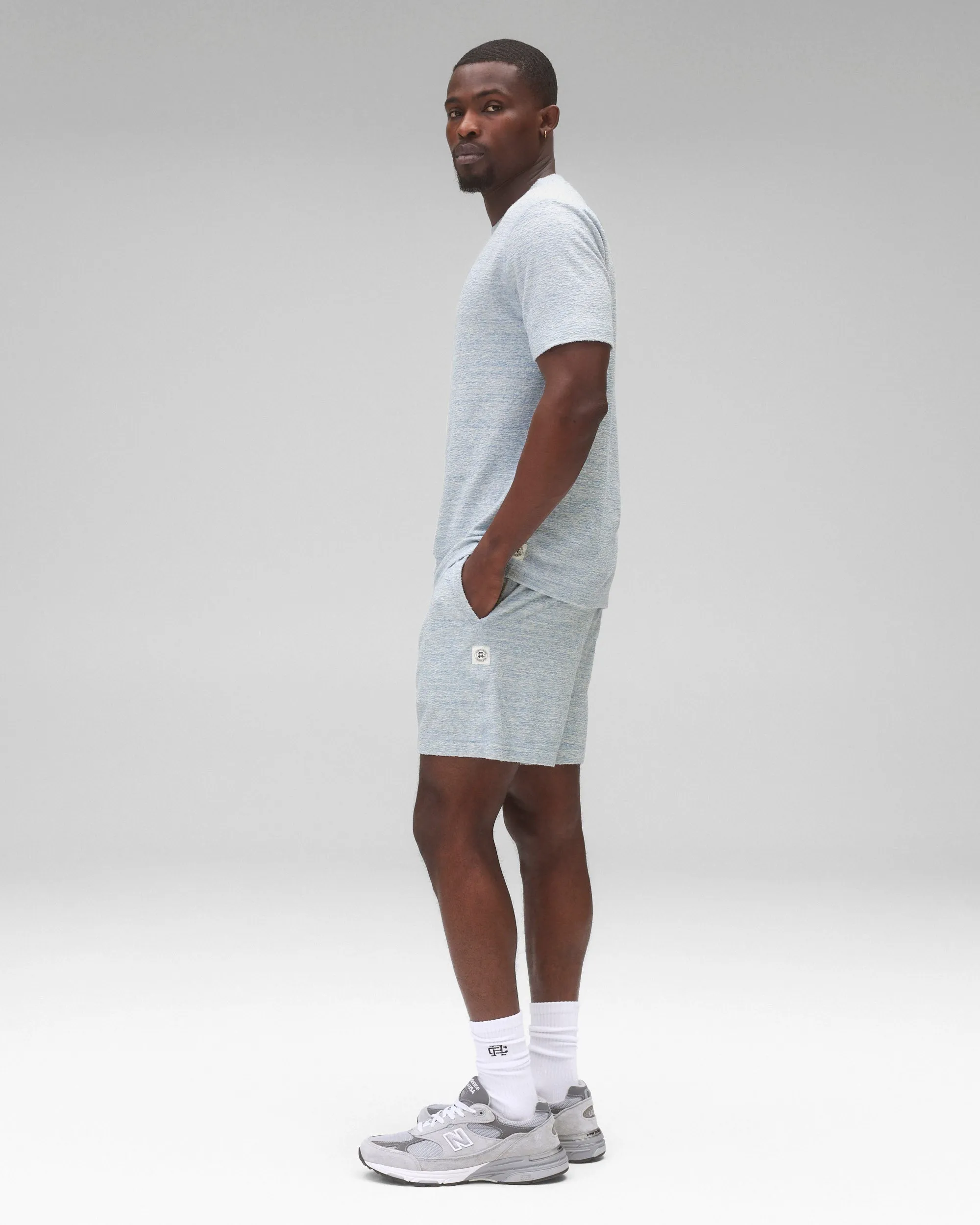 Textured Terry Standard Short 6" sold by Reigning Champ product image thumbnail 4