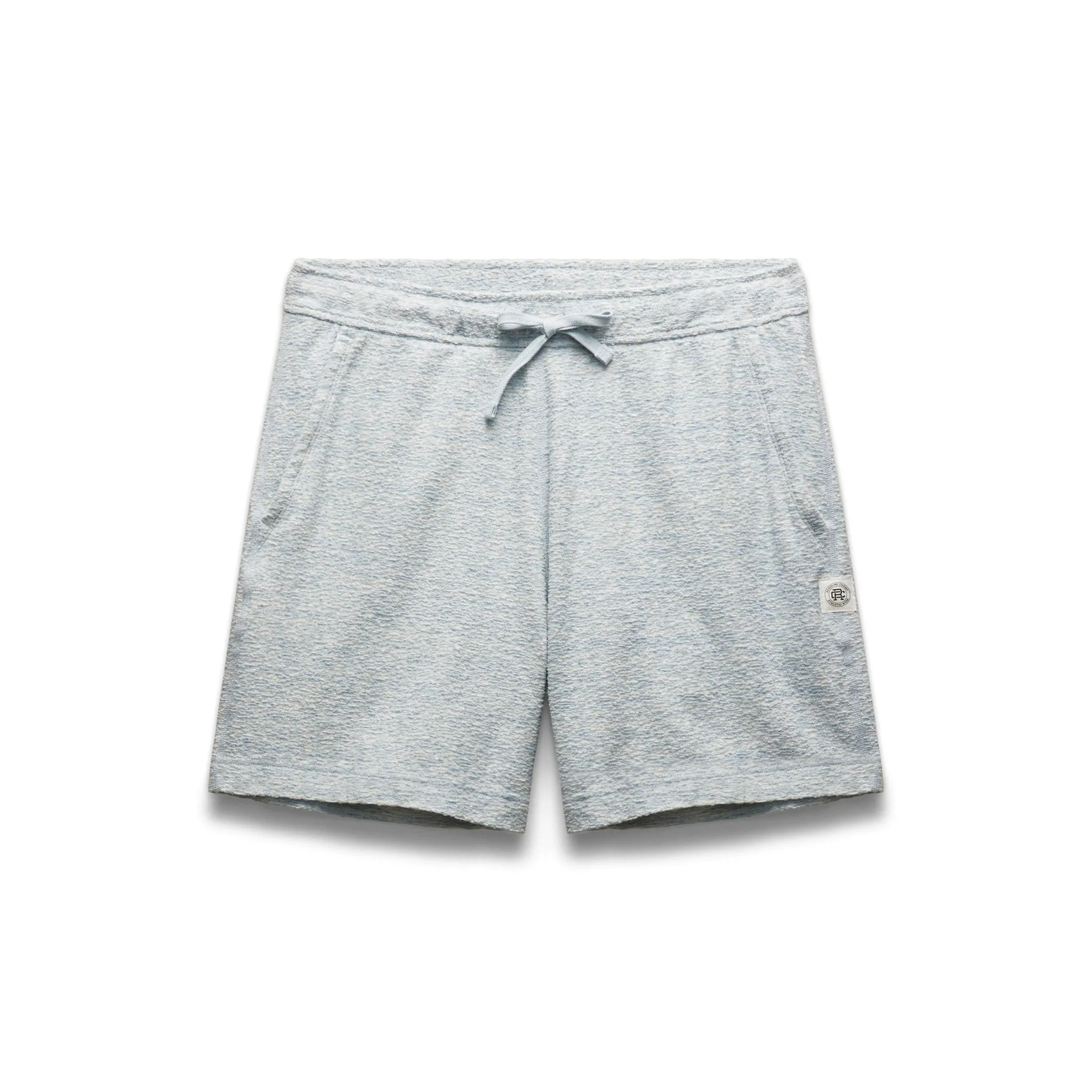 Textured Terry Standard Short 6" sold by Reigning Champ