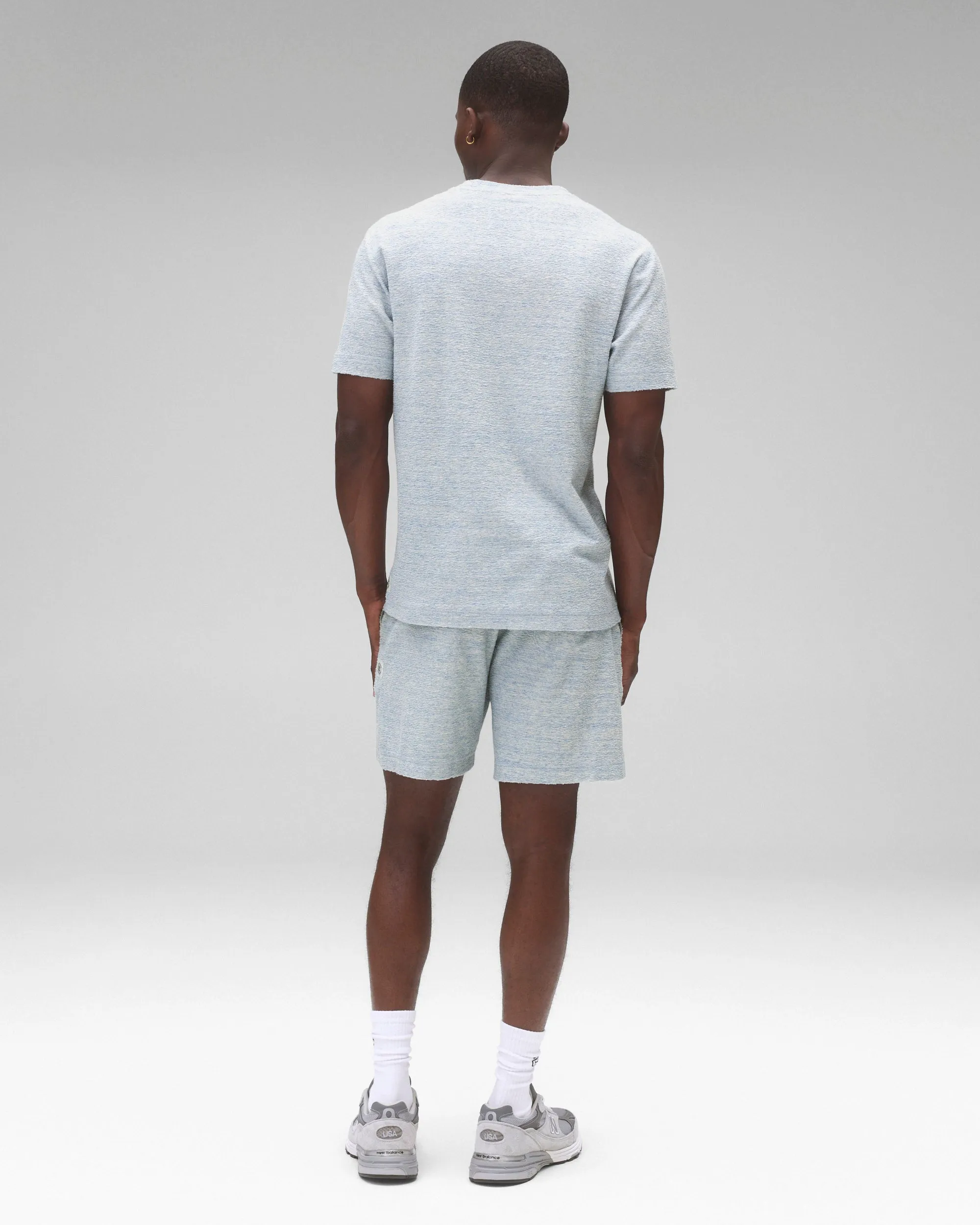 Textured Terry Standard Short 6" sold by Reigning Champ product image thumbnail 5