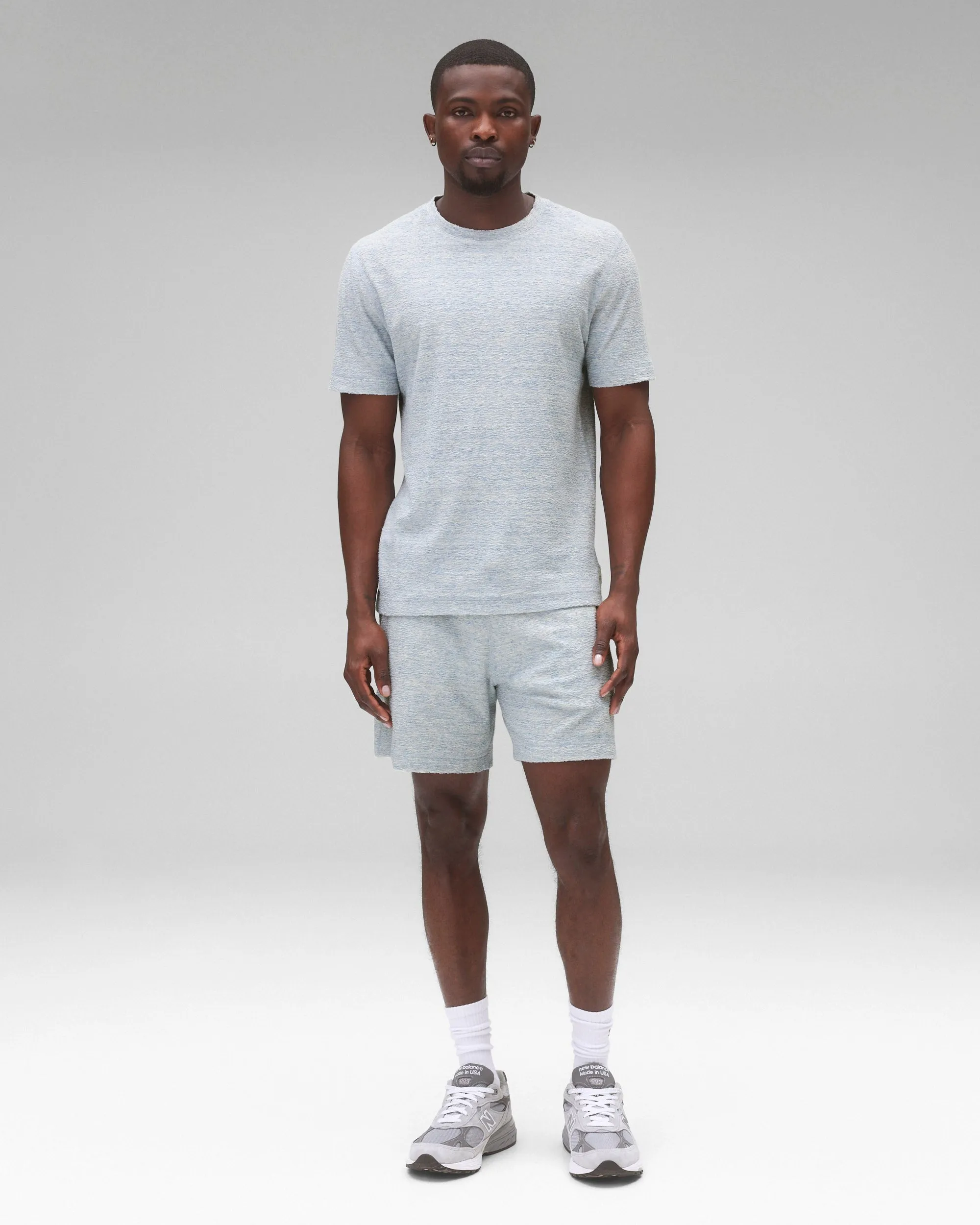 Textured Terry Standard Short 6" sold by Reigning Champ product image thumbnail 2