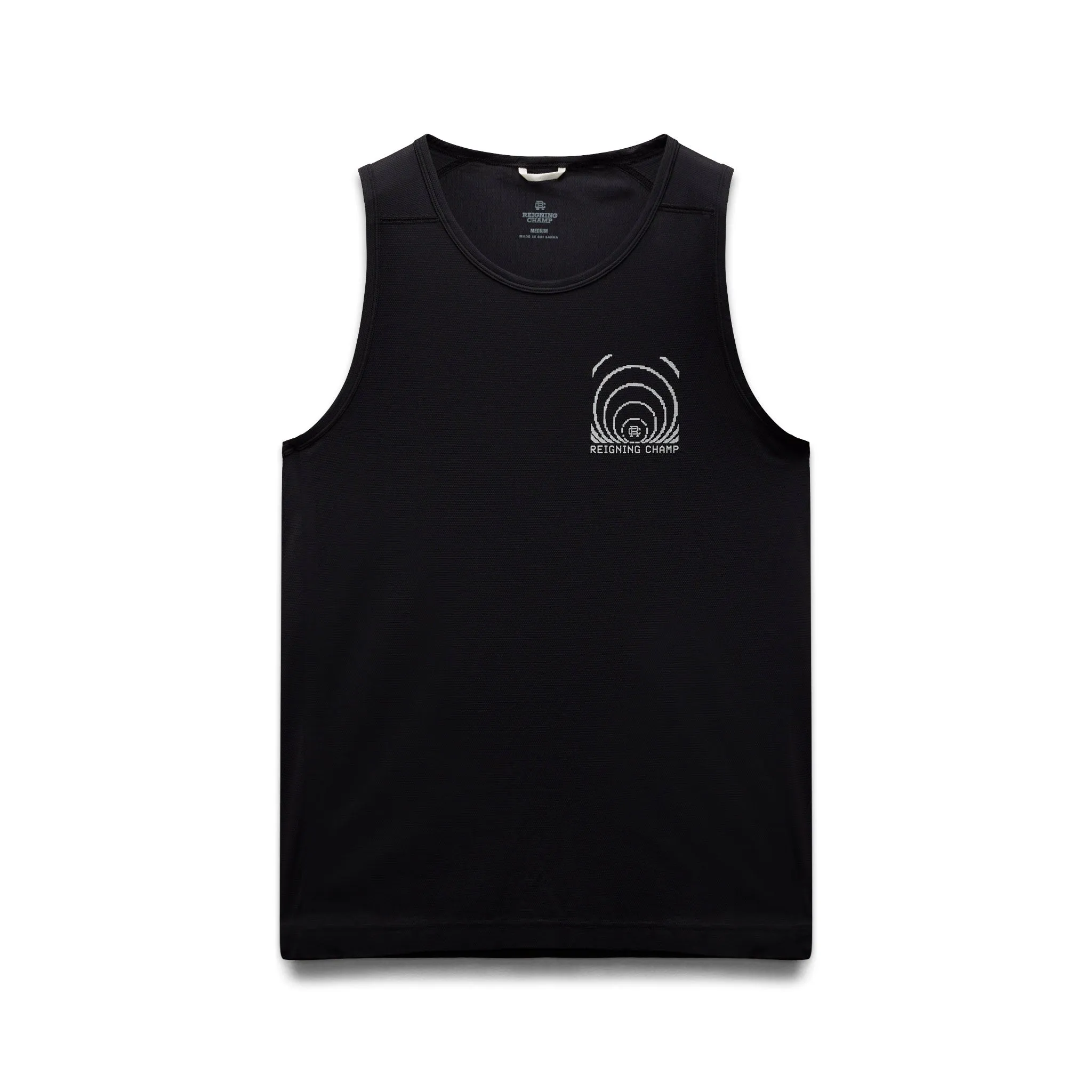 Lightweight Cordura Reverb Standard Training Tank Top sold by Reigning Champ