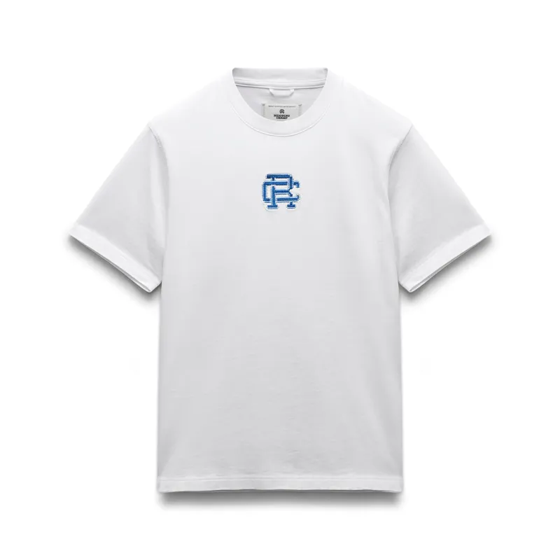 Aelfric Eden Embroidery Racing Tee | Parallel