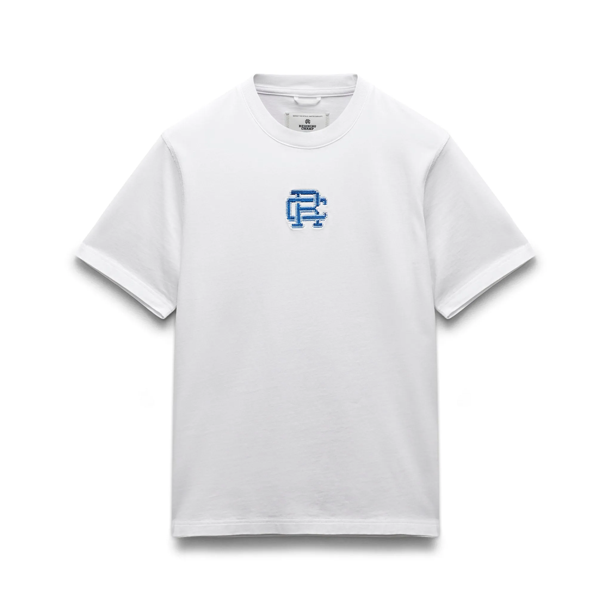 Midweight Jersey Pixels OG T-Shirt sold by Reigning Champ