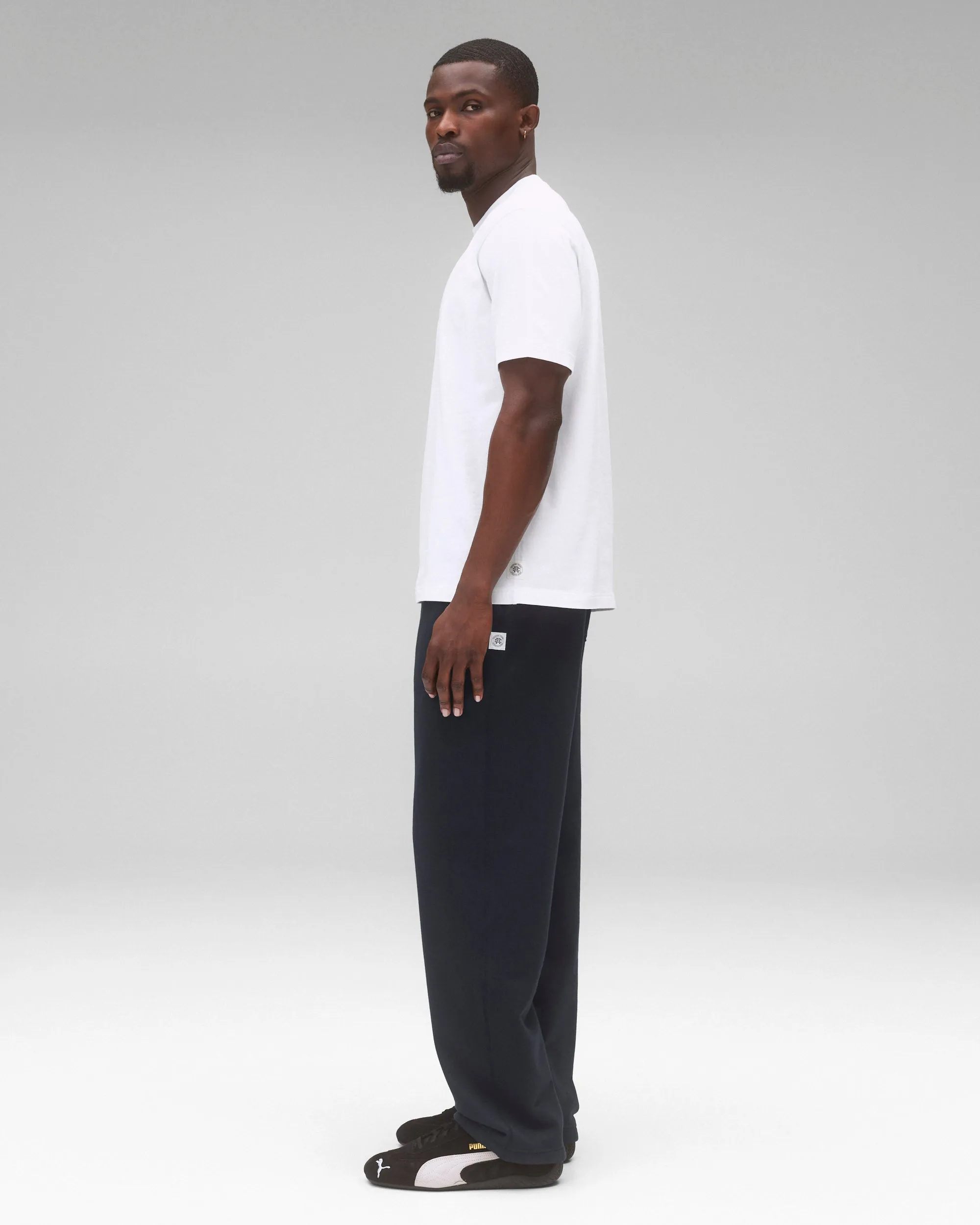 Midweight Jersey Pixels OG T-Shirt sold by Reigning Champ product image thumbnail 4