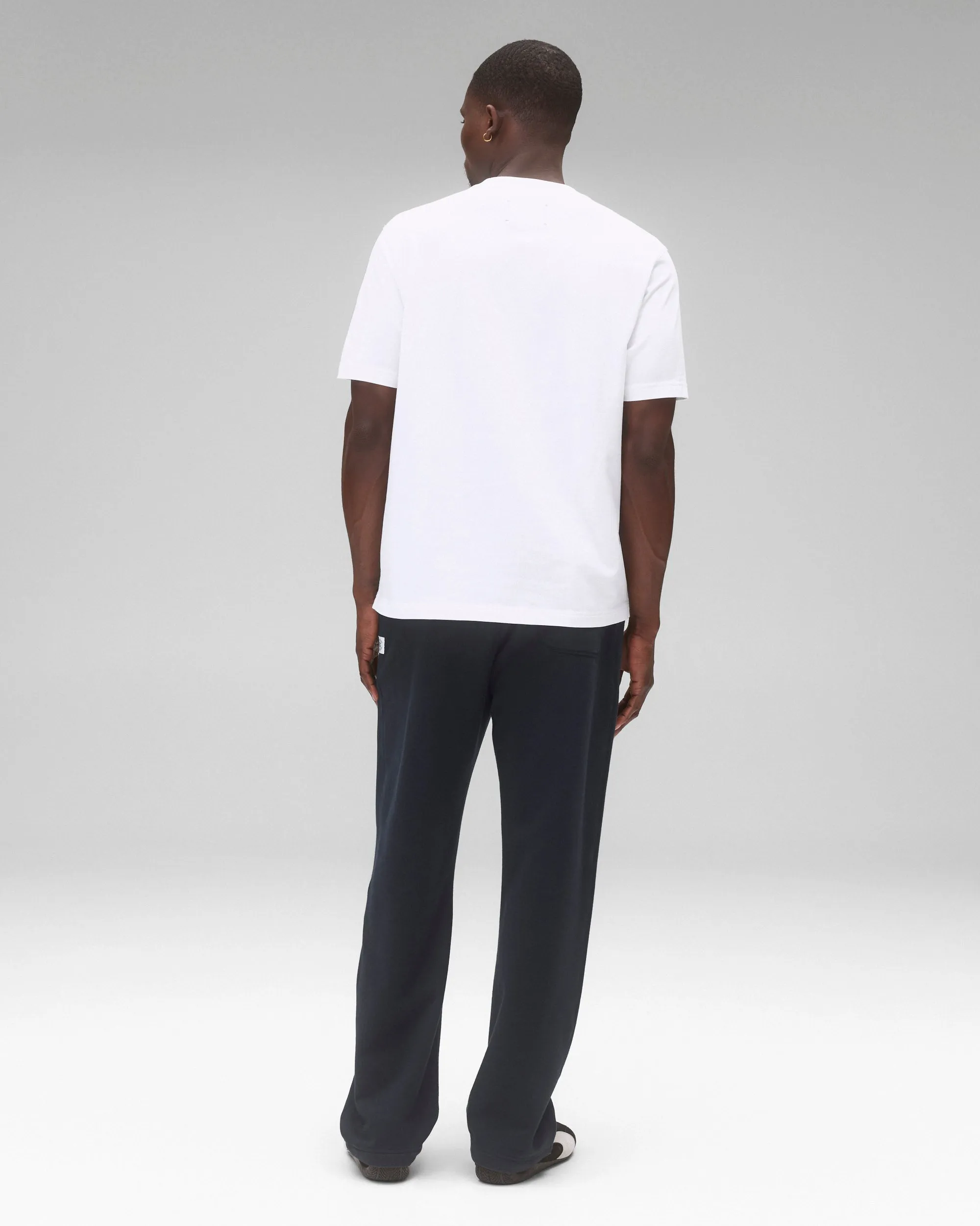 Midweight Jersey Pixels OG T-Shirt sold by Reigning Champ product image thumbnail 5