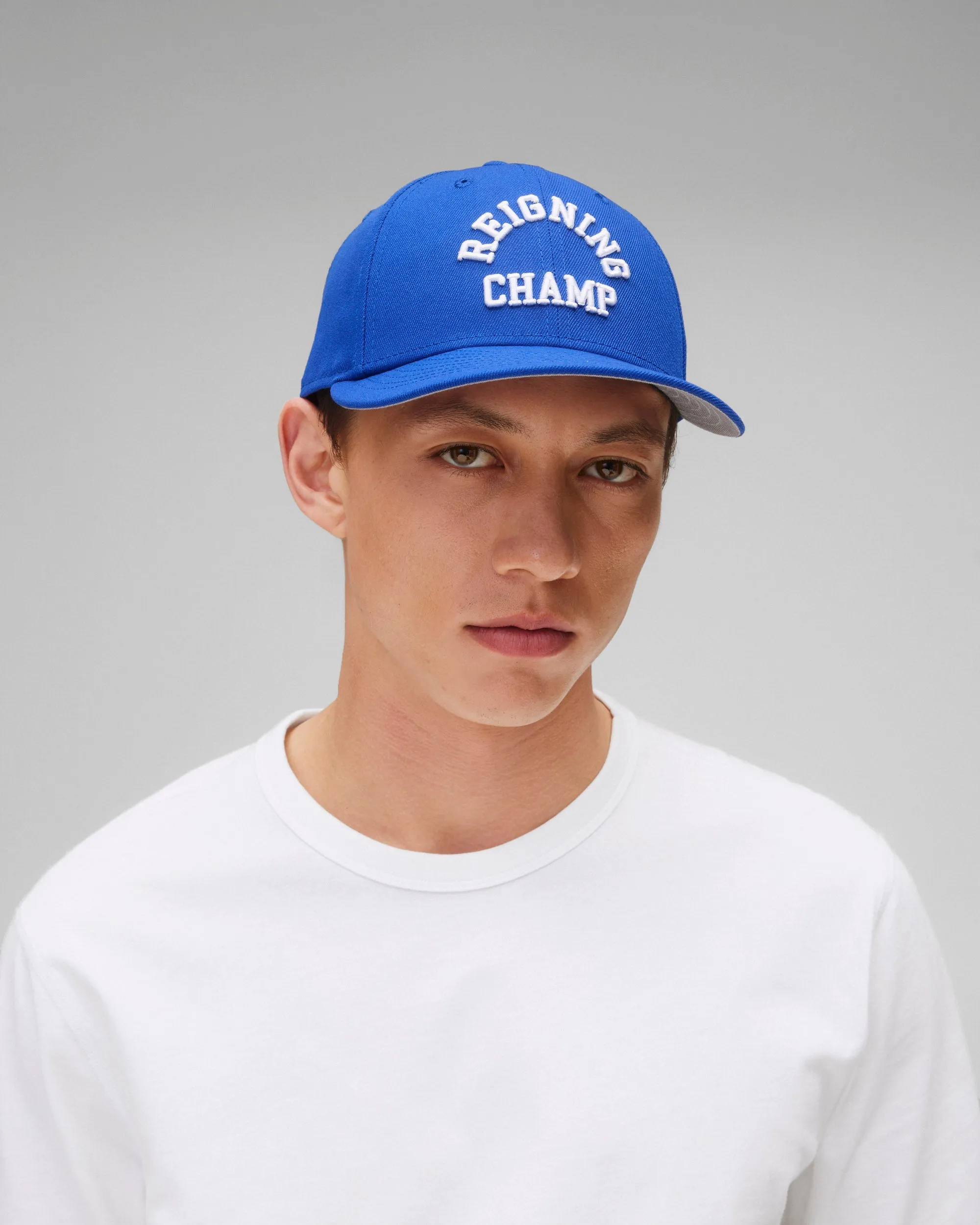 New Era Low Pro 59Fifty Arch Logo Cap sold by Reigning Champ product image thumbnail 2