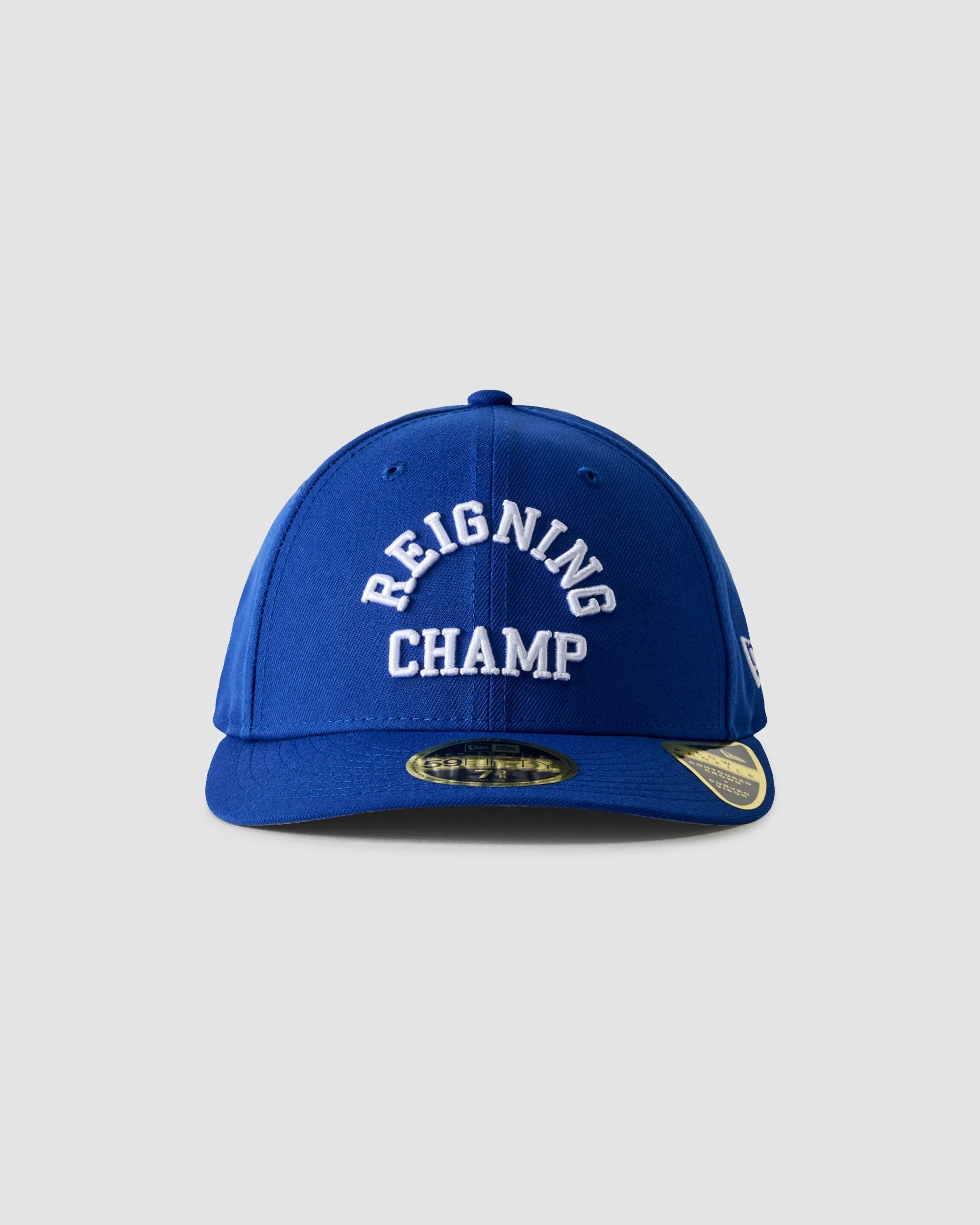 New Era Low Pro 59Fifty Arch Logo Cap sold by Reigning Champ product image thumbnail 5