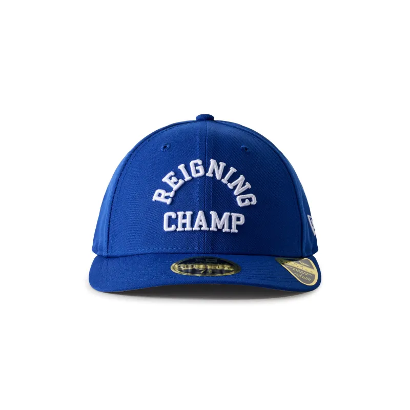 New Era Low Pro 59Fifty Arch Logo Cap sold by Reigning Champ