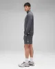 Brushed Jersey Recovery Standard Quarter Zip sold by Reigning Champ