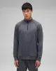 Brushed Jersey Recovery Standard Quarter Zip sold by Reigning Champ
