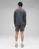 Brushed Jersey Recovery Standard Quarter Zip sold by Reigning Champ