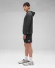 Brushed Jersey Recovery Standard Hoodie sold by Reigning Champ