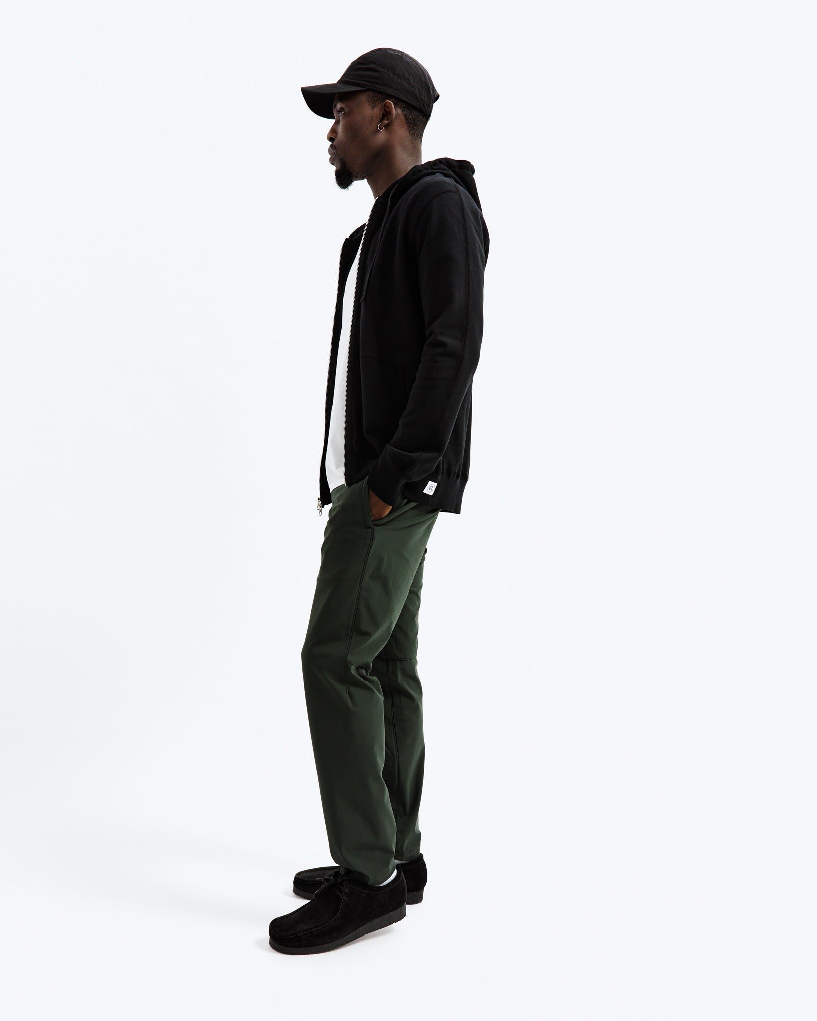 Coach's Pant sold by Reigning Champ product image thumbnail 3