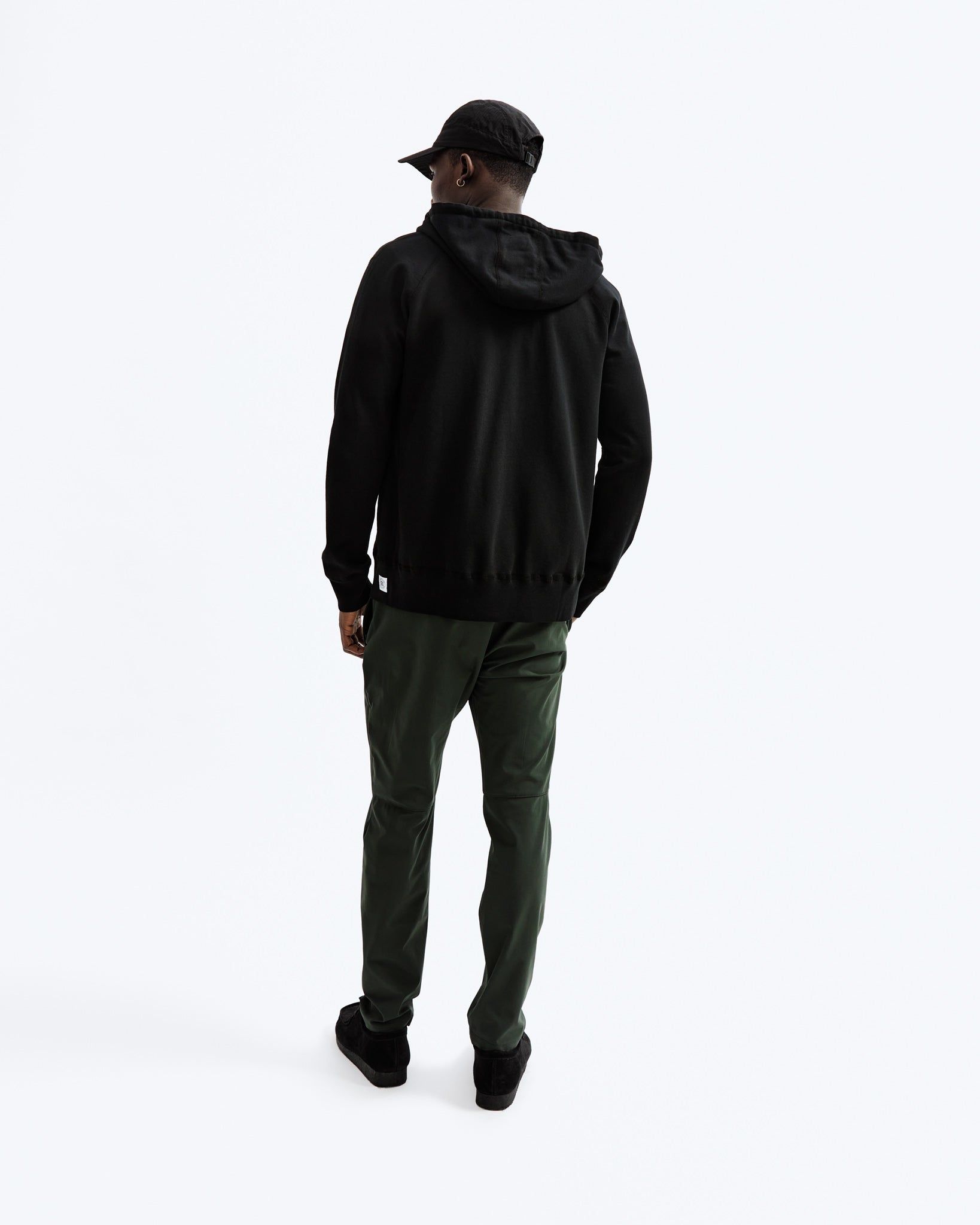 Coach's Pant sold by Reigning Champ product image thumbnail 4