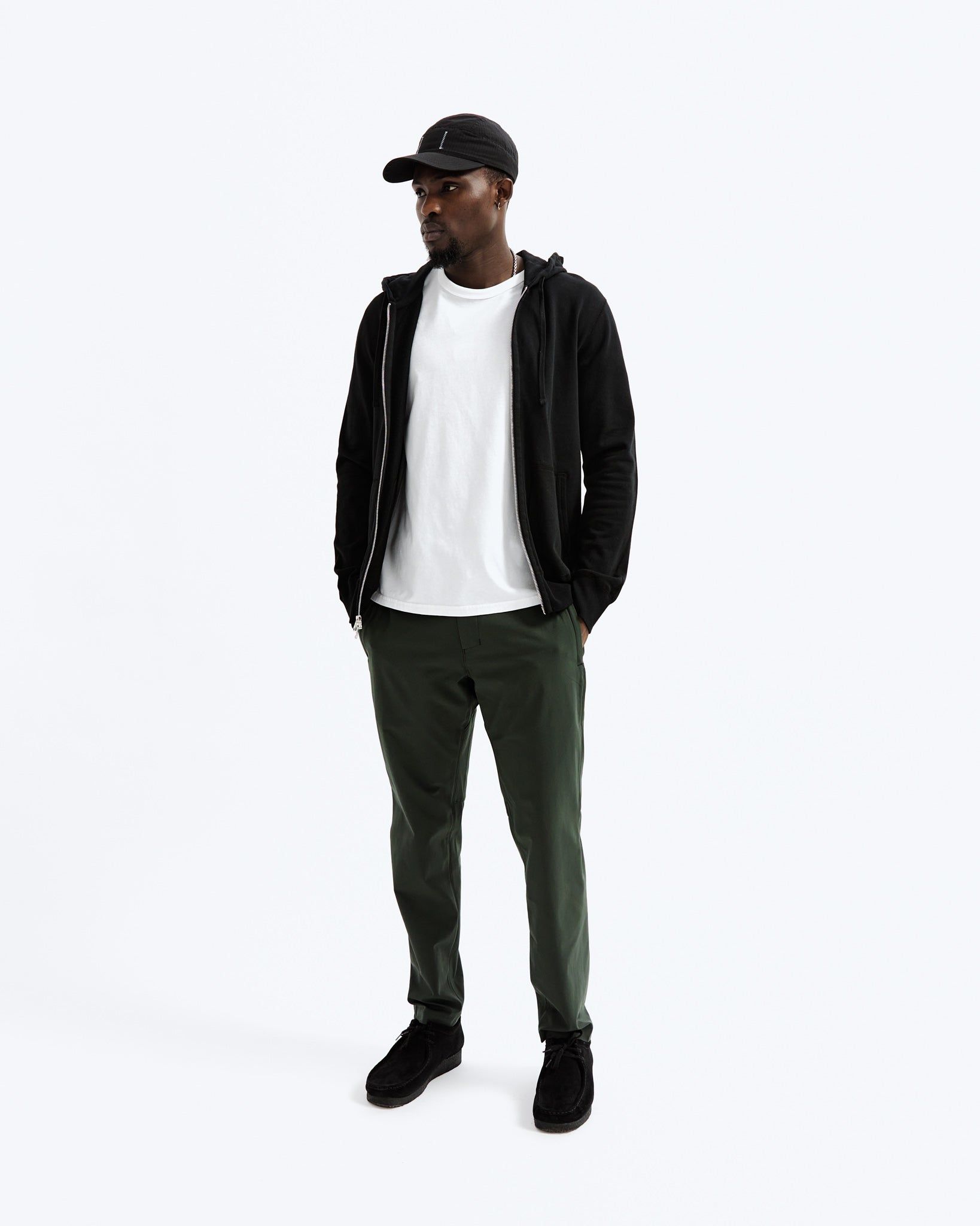 Coach's Pant sold by Reigning Champ product image thumbnail 2